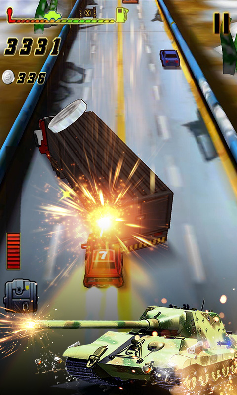 3D模拟驾驶货车类游戏推荐_逼真操控体验