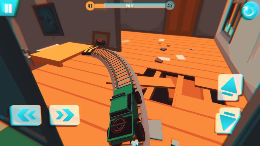 3D模拟驾驶货车类游戏推荐_逼真操控体验