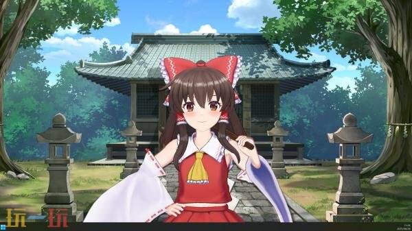 备受期待的桌面宠物游戏《Desktop Mate》全新DLC将于12月2日正式上线！