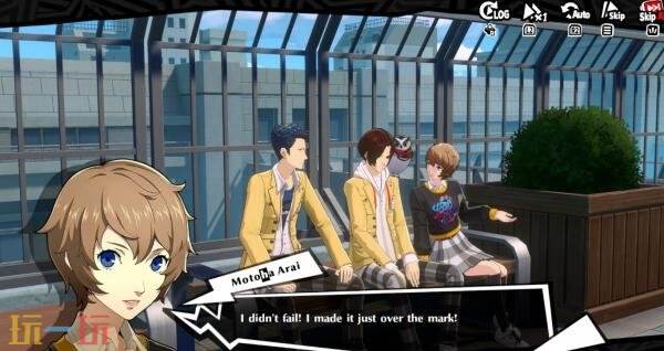 《女神异闻录：夜幕魅影》2.5版本现已正式上线，带来丰富的全新内容与挑战！  
