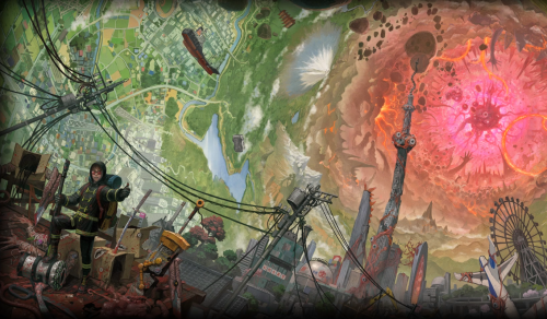 《LET_IT_DIE:_INFERNO》试玩：别具一格的创新硬核搜打撤体验 
