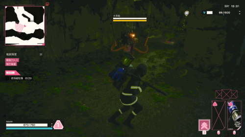 《LET_IT_DIE:_INFERNO》试玩：别具一格的创新硬核搜打撤体验 
