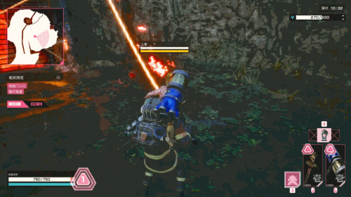 《LET_IT_DIE:_INFERNO》试玩：别具一格的创新硬核搜打撤体验 
