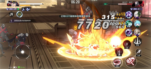 《时空猎人3》的试玩体验：最为硬核的二次元轻科幻横板格斗类手游