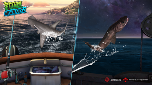 盛夏之际,捕鲨行动火热开启!《钓鱼大对决》珍珠狂欢节超值优惠来袭 盛夏之际,捕鲨行动火热开启!《钓鱼大对决》珍珠狂欢节超值优惠来袭