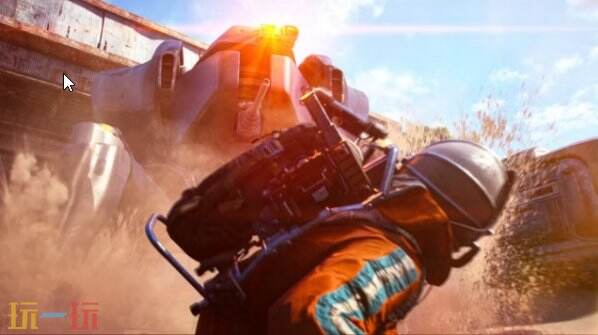 《ARC Raiders》采用创新的视觉反馈机制，省去了传统用户界面，直接通过物理现象传达战斗信息。