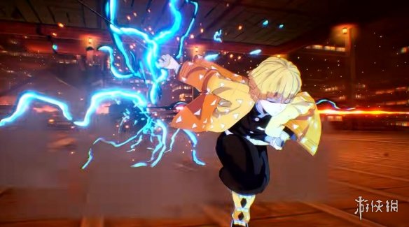 2025年12月2日，《鬼灭之刃：火之神血风谭2》的我妻善逸（无限城篇）DLC将正式推出。 
