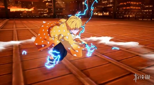 2025年12月2日，《鬼灭之刃：火之神血风谭2》的我妻善逸（无限城篇）DLC将正式推出。 
