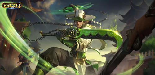 萌趣十足的侦探形象令人喜爱_《英魂之刃口袋版》瑞鼠小仙全新装扮震撼登场