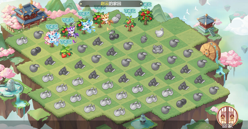 《欢乐三国杀》全新家园精灵正式登场！山海经中的神话元素再次焕发光彩！