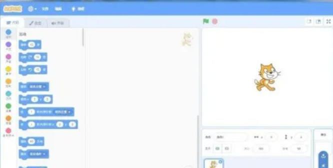 关于在Scratch中制作射线效果背景的详细步骤与技巧介绍