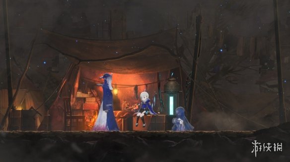 《终焉之玛格诺利亚》官方微博提前预告账号即将转为私密，向粉丝献上独家情报