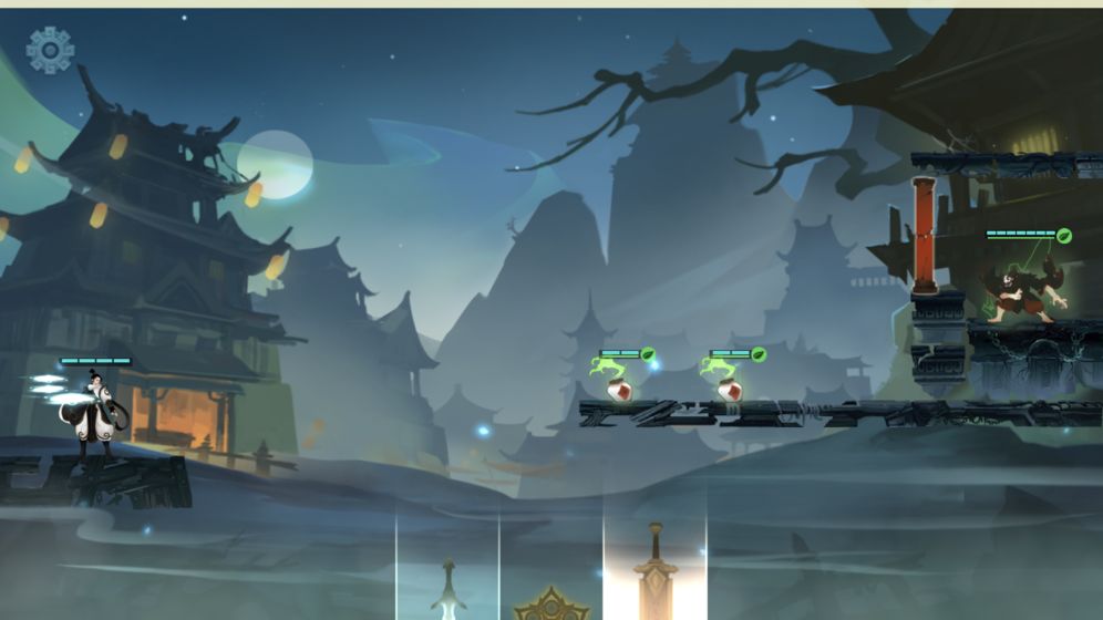 2025年值得一试的武侠单机动作游戏推荐——一段快意恩仇的江湖征程 2025年值得一试的武侠单机动作游戏推荐——一段快意恩仇的江湖征程