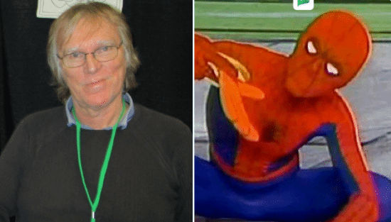 享年81岁！首位担任真人影视版蜘蛛侠的演员离世