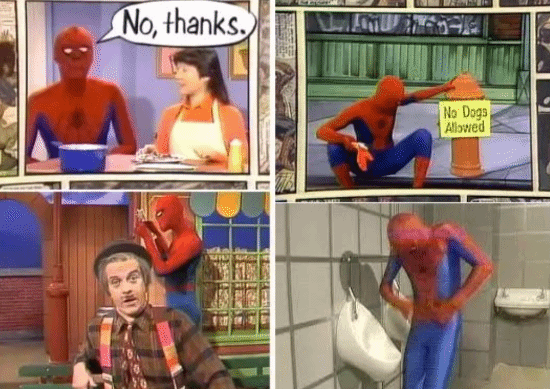 享年81岁！首位担任真人影视版蜘蛛侠的演员离世