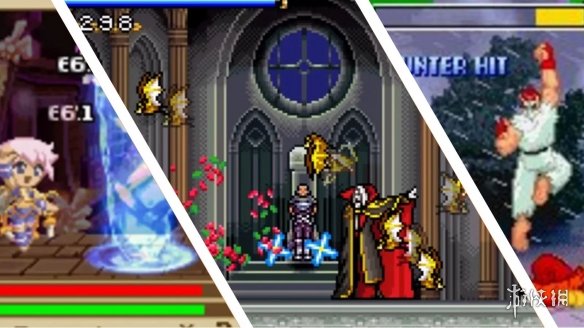 外媒整理出一份值得反复体验的顶级GBA掌机游戏榜单，推荐前十名！