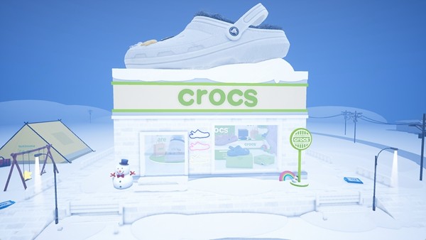 洞门精英赛正式启幕!Crocs携手和平精英共同开启全新自由竞技新天地 洞门精英赛正式启幕!Crocs携手和平精英共同开启全新自由竞技新天地