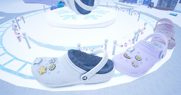 洞门精英赛正式启幕!Crocs携手和平精英共同开启全新自由竞技新天地 洞门精英赛正式启幕!Crocs携手和平精英共同开启全新自由竞技新天地