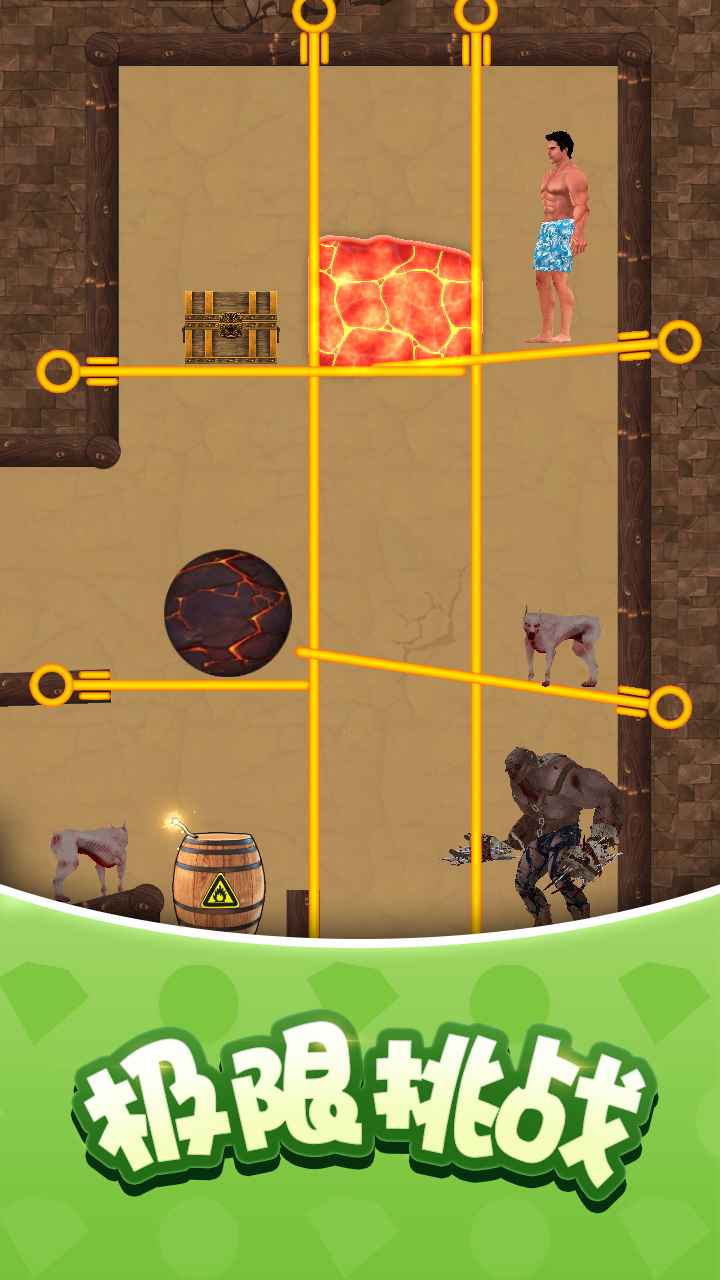 2025年度最受欢迎的动作冒险关卡游戏推荐——这些作品非常精彩 2025年度最受欢迎的动作冒险关卡游戏推荐——这些作品非常精彩