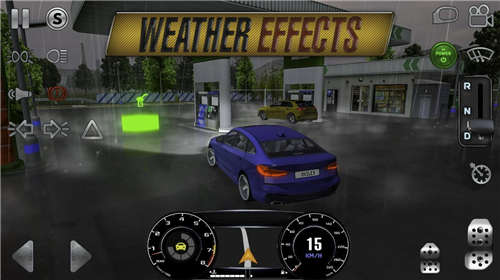 2025年度值得一试的模拟赛车手机游戏推荐——与好友一同激情飙车

