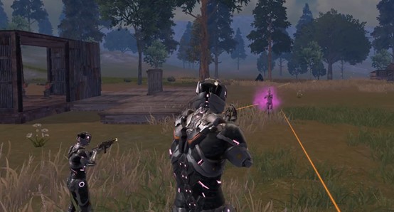 《王牌战争：文明重启》高手们齐聚一堂，开启激烈的生存挑战赛！

