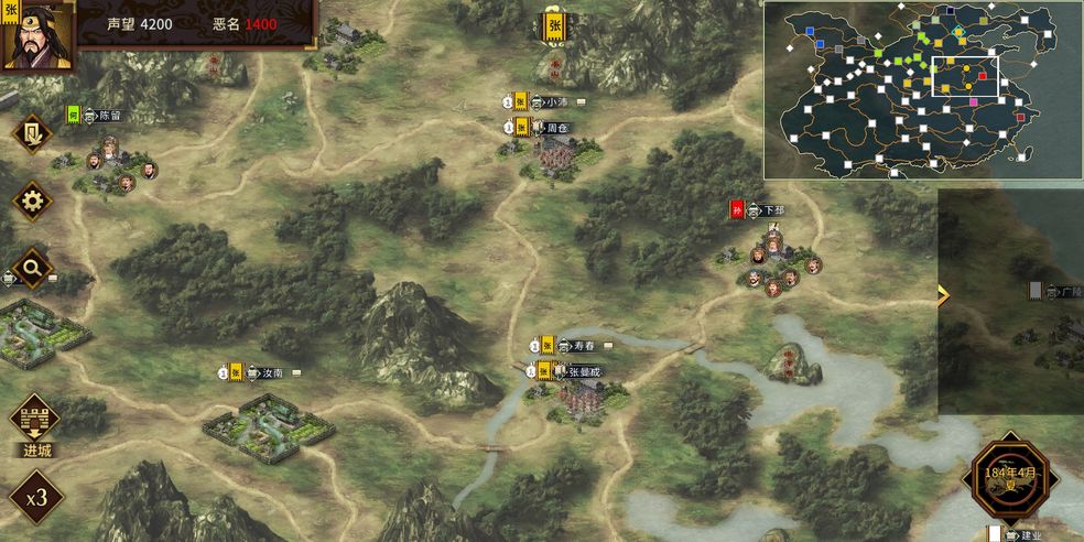 2025年推荐的趣味策略SLG手机游戏精选——这些款玩得特别尽兴