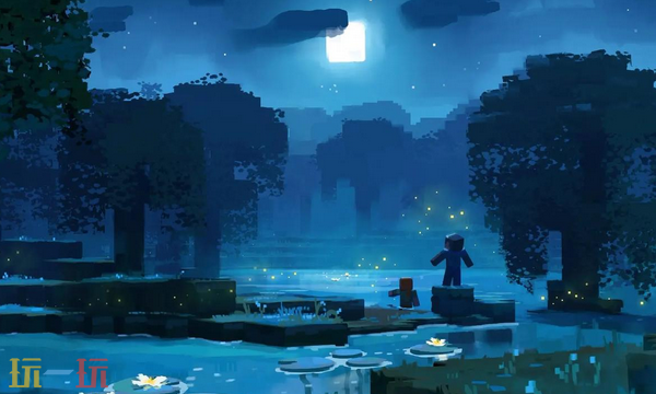 在《我的世界》中，闪电束的生成机制及相关特性详解