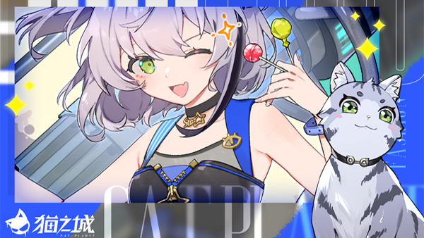 正义的象征莫过于猫咪！《猫之城》开启24小时沉浸式吸猫直播，带你全天候享受猫的魅力