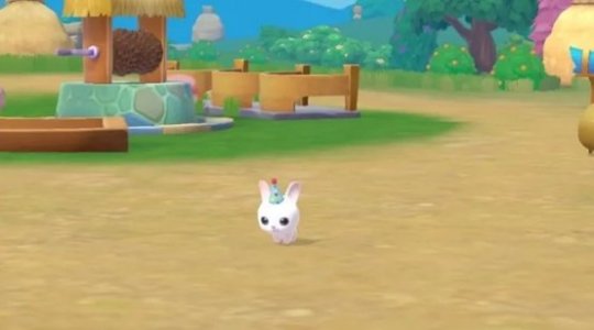 《摩尔庄园》为你准备了丰富的彩蛋隐藏好礼,快来庄园一探究竟吧!
《摩尔庄园》为你准备了丰富的彩蛋隐藏好礼,快来庄园一探究竟吧!