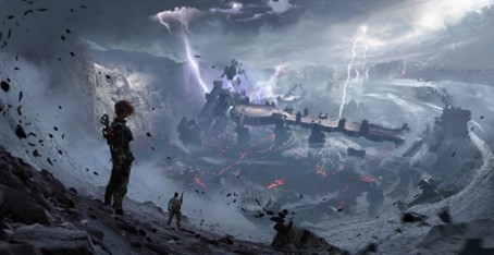 琳琅新作《逆战:未来》携手张杰正式锁定1月13日上线,期待已久! 琳琅新作《逆战:未来》携手张杰正式锁定1月13日上线,期待已久!