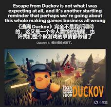 能否实现多人协作进行逃离鸭科夫的挑战？——支持多人模式的可能性探究