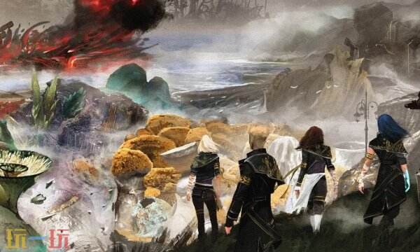 光与影33号远征队中的商人角色——梅洛什介绍 光与影33号远征队中的商人角色——梅洛什介绍