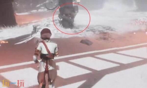 光与影33号远征队中的商人角色——梅洛什介绍 光与影33号远征队中的商人角色——梅洛什介绍