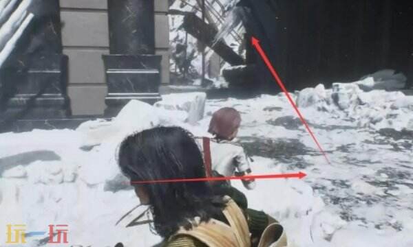 光与影33号远征队中的商人角色——梅洛什介绍 光与影33号远征队中的商人角色——梅洛什介绍