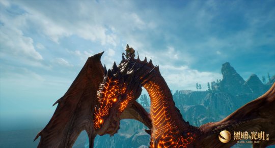 《黑暗与光明手游》将在6月10日正式开启安卓平台的不删档测试，带领玩家踏上一段崭新的魔幻沙盒探险之旅