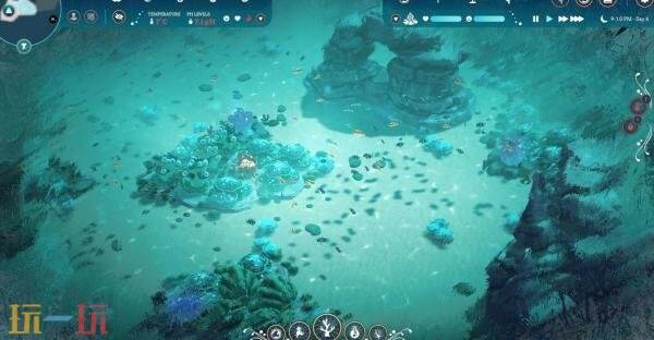 海底城市建设游戏《Life Below》计划于2026年正式发布