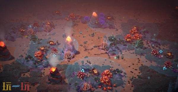 海底城市建设游戏《Life Below》计划于2026年正式发布