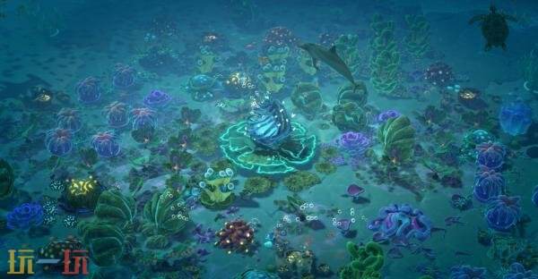海底城市建设游戏《Life Below》计划于2026年正式发布