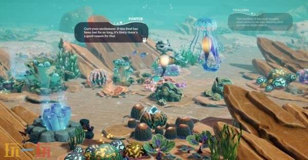 海底城市建设游戏《Life Below》计划于2026年正式发布