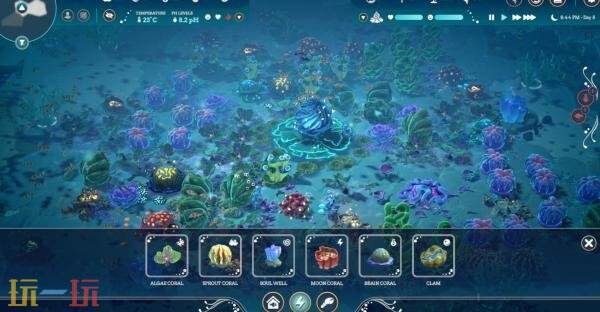 海底城市建设游戏《Life Below》计划于2026年正式发布