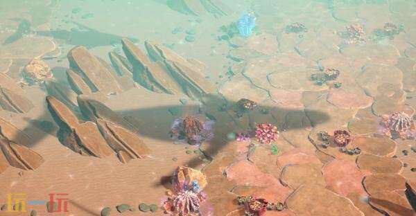 海底城市建设游戏《Life Below》计划于2026年正式发布