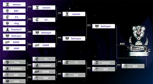 2025年永恒之塔APL全国锦标赛的巅峰对决完美落幕！