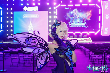 2025年永恒之塔APL全国锦标赛的巅峰对决完美落幕！