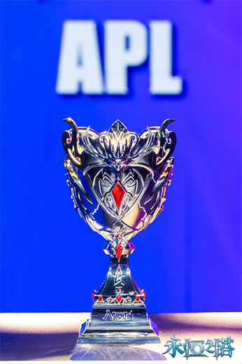 2025年永恒之塔APL全国锦标赛的巅峰对决完美落幕！