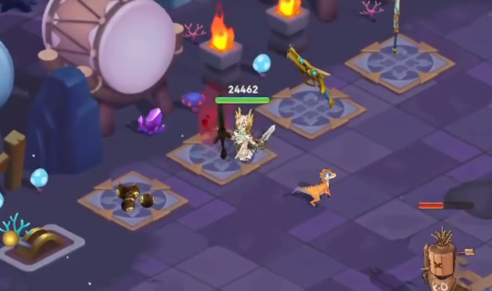 《酋长你别跑》中的武器解锁步骤详解