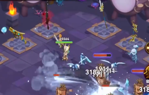 《酋长你别跑》中的武器解锁步骤详解