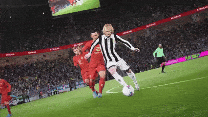 奔跑不止的捷克铁人，内德维德展现出坚韧不拔的意志！
