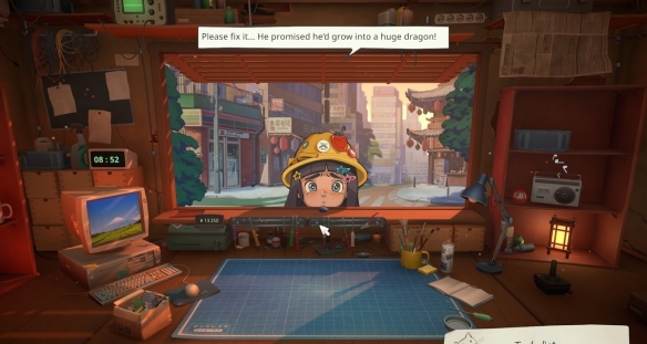 《记忆修复工作坊》即将上市——在模拟经营的世界中重塑旧物与珍贵记忆 《记忆修复工作坊》即将上市——在模拟经营的世界中重塑旧物与珍贵记忆