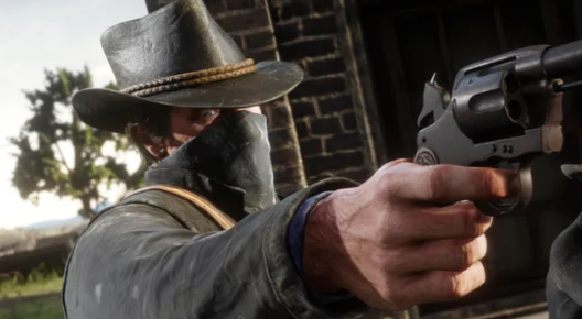 一位油管内容创作者通过人类普查的方法，深入验证了《荒野大镖客2》在细节表现上的真实程度