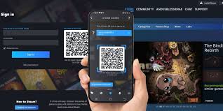如何操作Steam扫描二维码进行登录——详细指南 如何操作Steam扫描二维码进行登录——详细指南